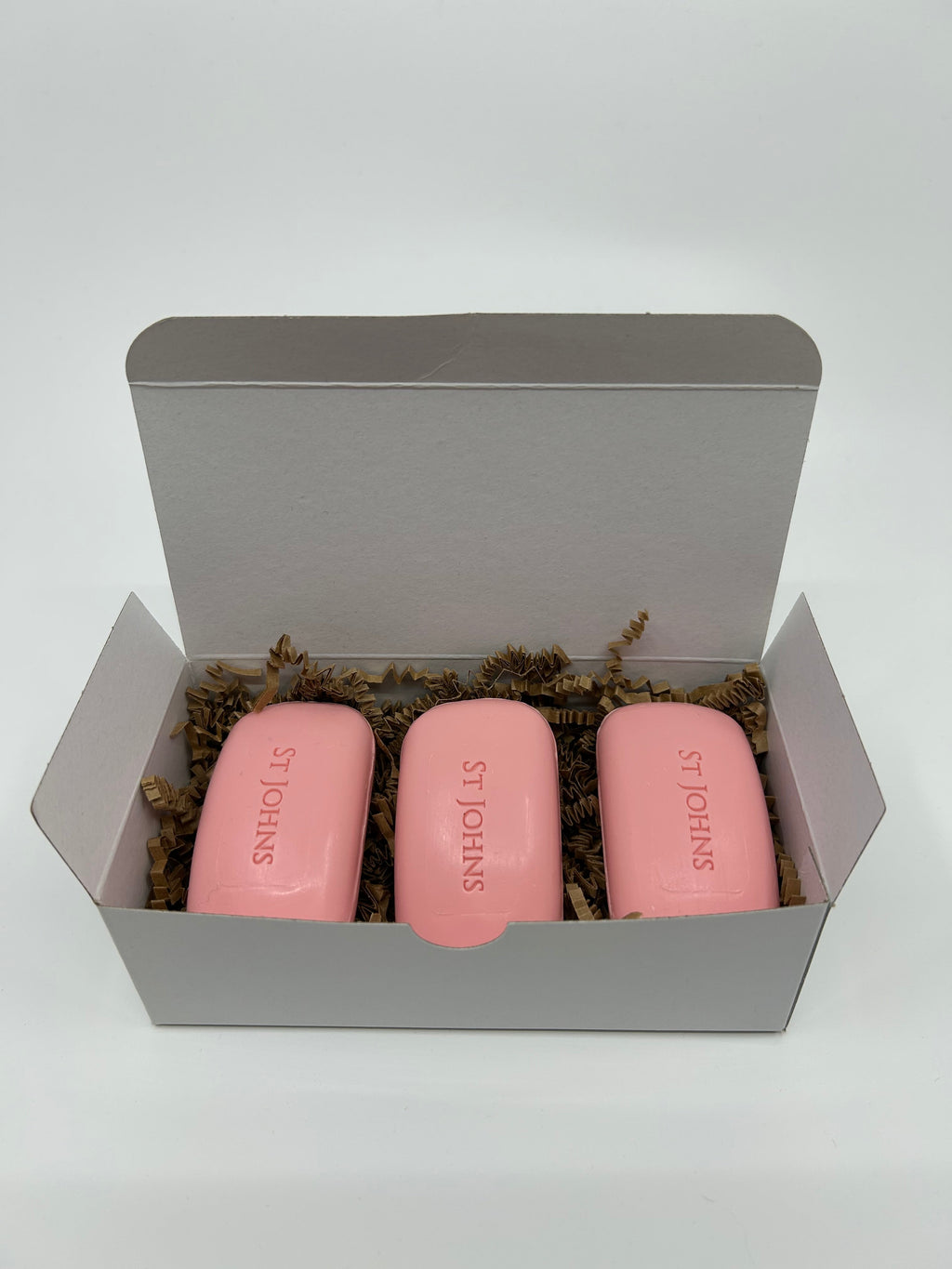 Coral Mini Soaps