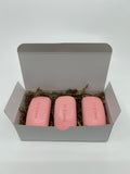 Coral Mini Soaps