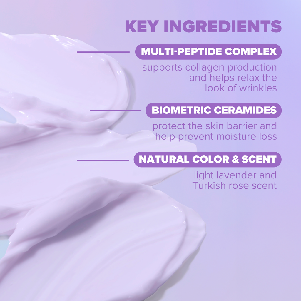 Better With Age™ Multi-Peptide Moisturizer